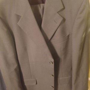 Warren Sewell Mens Suit